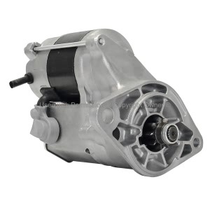 Quality-Built Starter Remanufactured for 1996 Plymouth Voyager - 17571