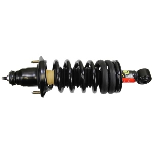 Monroe Quick-Strut™ Rear Driver Side Complete Strut Assembly for 2002 Acura RSX - 171114L