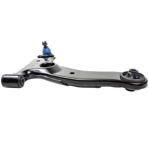 Mevotech Supreme Front Passenger Side Lower Non Adjustable Control Arm for 2003 Toyota Celica - CMS861001