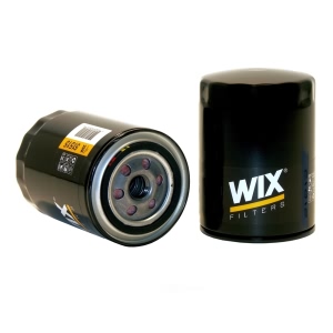 WIX Full Flow Lube Engine Oil Filter for 1986 Ford F-150 - 51515