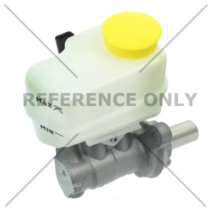 Centric Premium™ Brake Master Cylinder for 2018 Audi A3 Quattro - 130.33147