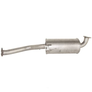 Bosal Center Exhaust Resonator And Pipe Assembly for 1984 Alfa Romeo Spider - 100-393