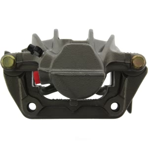Centric Remanufactured Semi-Loaded Front Driver Side Brake Caliper for Mercedes-Benz C280 - 141.35062