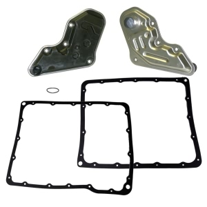 WIX Transmission Filter Kit for 1999 Nissan Frontier - 58906