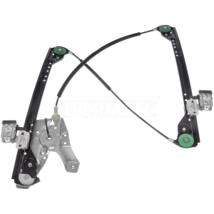 Dorman Front Driver Side Power Window Regulator Without Motor for 2006 Chrysler Pacifica - 752-716