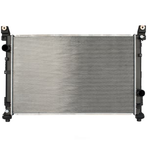 Denso Engine Coolant Radiator for 2007 Chrysler Pacifica - 221-9224