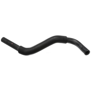 Gates Hvac Heater Molded Hose for Mercury Capri - 18827