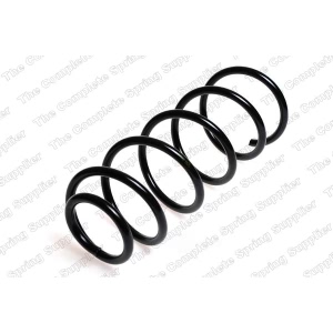 lesjofors Front Coil Springs for 2004 Volkswagen Jetta - 4095039