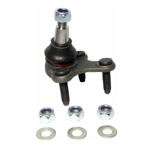 Delphi Front Driver Side Lower Bolt On Ball Joint for Volkswagen Golf - TC1731