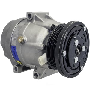 Denso A/C Compressor with Clutch for 1995 Pontiac Grand Am - 471-9135