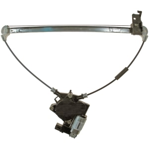 Dorman OE Solutions Rear Driver Side Power Window Regulator And Motor Assembly for 2007 Mazda 3 - 748-052