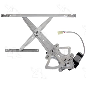 ACI Front Passenger Side Power Window Regulator and Motor Assembly for 2009 Toyota Tundra - 88725