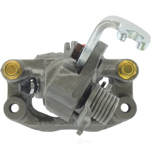 Centric Remanufactured Semi-Loaded Rear Driver Side Brake Caliper for 2004 Hyundai Elantra - 141.51618