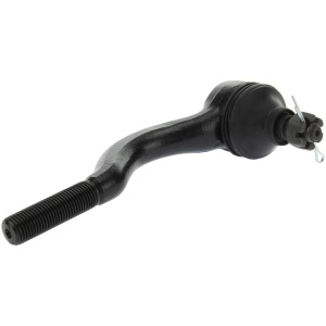 Centric Premium™ Front Driver Side Inner Steering Tie Rod End for 1984 Dodge Conquest - 612.63003