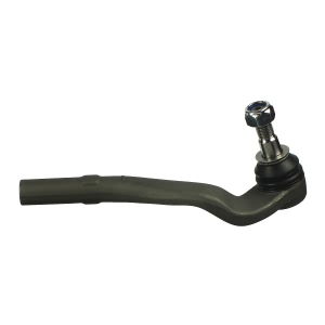 Delphi Front Passenger Side Outer Steering Tie Rod End for 2011 Mercedes-Benz E550 - TA3020