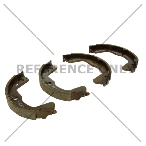 Centric Premium Rear Parking Brake Shoes for 2018 Kia Stinger - 111.10710