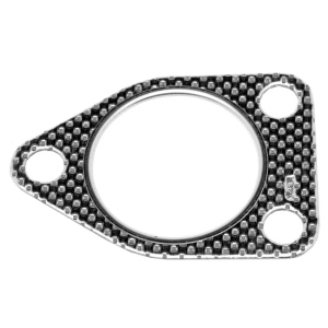 Walker Perforated Metal And Fiber Laminate 3 Bolt Exhaust Pipe Flange Gasket for 2004 Mitsubishi Montero Sport - 31528