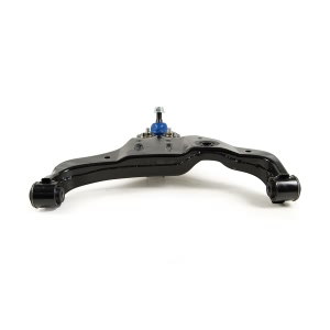 Mevotech Supreme Front Passenger Side Lower Non Adjustable Control Arm And Ball Joint Assembly for 2012 GMC Canyon - CMS50143