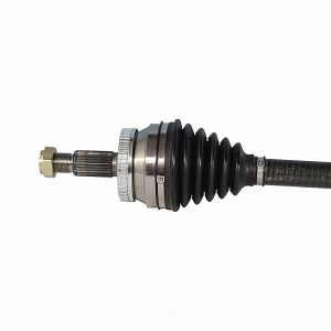 GSP North America Front Passenger Side CV Axle Assembly for 1994 Saab 9000 - NCV62004