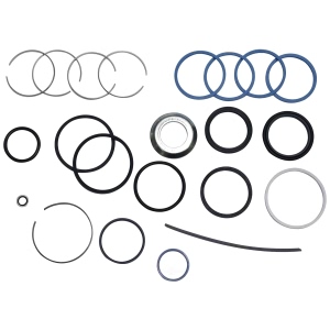 Gates Rack And Pinion Seal Kit for 1989 Jaguar XJ6 - 348716