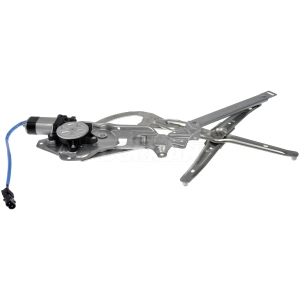 Dorman OE Solutions Front Driver Side Power Window Regulator And Motor Assembly for 1993 BMW 525iT - 741-410