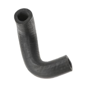 Dayco Engine Coolant Curved Radiator Hose for 1987 Buick Century - 71311