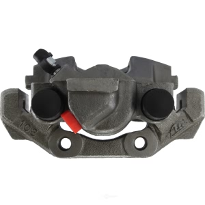 Centric Remanufactured Semi-Loaded Rear Passenger Side Brake Caliper for 1991 BMW 318is - 141.34511