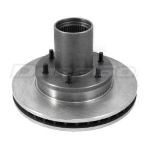 DuraGo Front Driver Side Wheel Hub Assembly for 1988 Jeep Grand Wagoneer - BR55004
