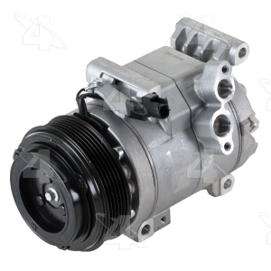 Four Seasons A C Compressor With Clutch for 2017 Mazda CX-9 - 198344
