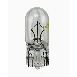 Hella 2821Tb Standard Series Incandescent Miniature Light Bulb for Mercedes-Benz 380SE - 2821TB