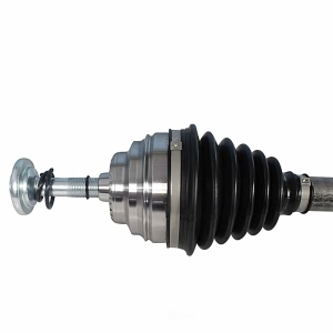 GSP North America Front Driver Side CV Axle Assembly for 2013 BMW X1 - NCV27048