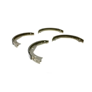 VAICO Rear Parking Brake Shoes for BMW 335is - V20-0283