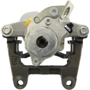 Centric Remanufactured Semi-Loaded Rear Passenger Side Brake Caliper for 2007 Volkswagen Passat - 141.33607