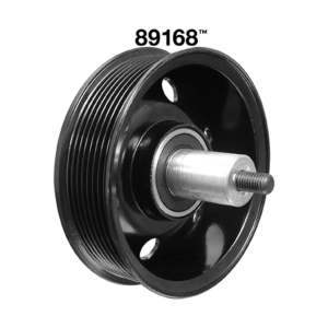 Dayco No Slack Light Duty Idler Tensioner Pulley for 2013 Ram 2500 - 89168