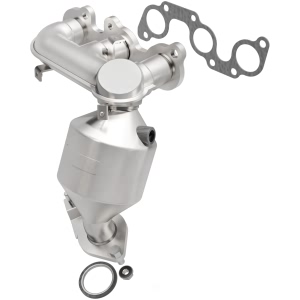 Bosal Stainless Steel Exhaust Manifold W Integrated Catalytic Converter for 2006 Toyota Camry - 096-1680