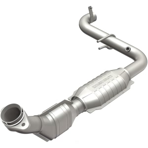 Bosal Catalytic Converter And Pipe Assembly for 2004 Ford F-150 Heritage - 079-4176