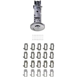 Dorman Ignition Lock Cylinder for 2011 Jeep Wrangler - 924-721