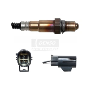 Denso Oxygen Sensor for 2015 Jaguar XF - 234-4793