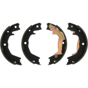 Centric Premium Rear Parking Brake Shoes for 2007 Hyundai Entourage - 111.09180