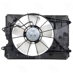 Four Seasons Driver Side Engine Cooling Fan for 2011 Honda Pilot - 76217