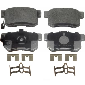 Wagner Thermoquiet Ceramic Rear Disc Brake Pads for 2009 Honda CR-V - PD1086