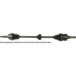 Cardone Reman Remanufactured CV Axle Assembly for 1991 Toyota Corolla - 60-1136