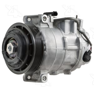 Four Seasons A C Compressor With Clutch for 2015 Mercedes-Benz ML350 - 198369
