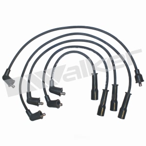 Walker Products Spark Plug Wire Set for 1991 Toyota Pickup - 924-1104