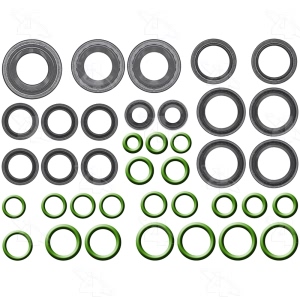 Four Seasons A C System O Ring And Gasket Kit for Chevrolet Express - 26738