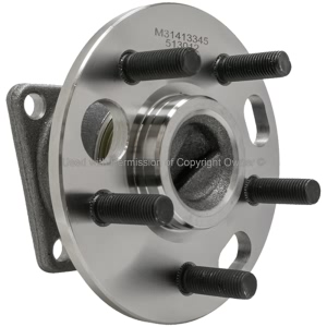 Quality-Built WHEEL BEARING AND HUB ASSEMBLY for Buick Skylark - WH513012