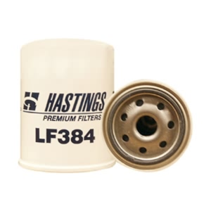 Hastings Engine Oil Filter for 1988 Suzuki Samurai - LF384