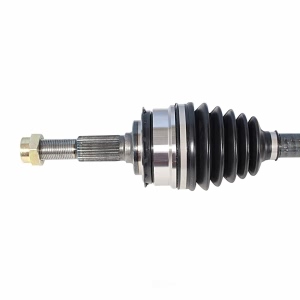 GSP North America Front Passenger Side CV Axle Assembly for 1992 Oldsmobile Cutlass Ciera - NCV10034