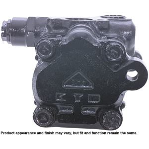 Cardone Reman Remanufactured Power Steering Pump w/o Reservoir for 1993 Suzuki Sidekick - 21-5896