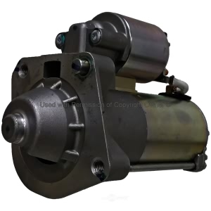 Quality-Built Starter Remanufactured for Volvo V60 - 19618